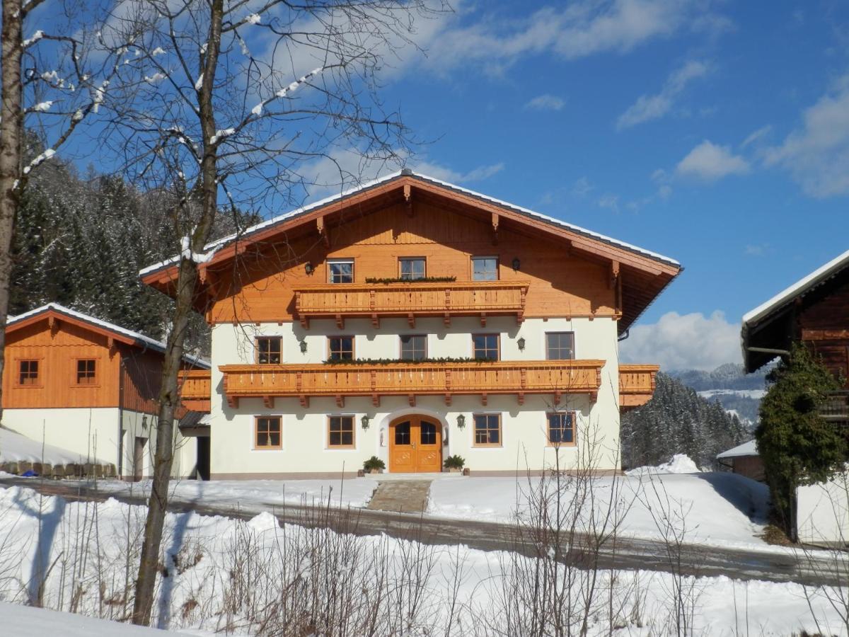 Gollehenhof Apartment Sankt Johann im Pongau Exterior photo