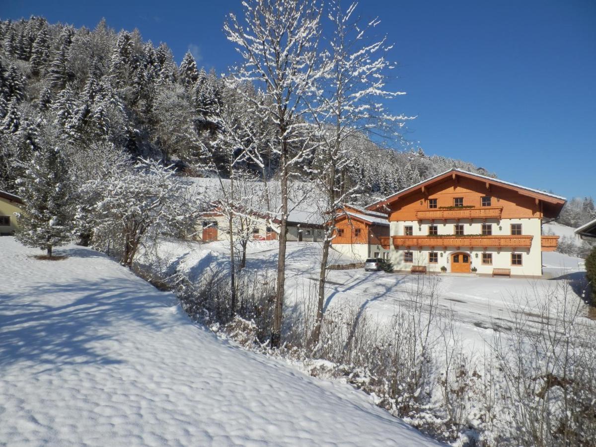 Gollehenhof Apartment Sankt Johann im Pongau Exterior photo